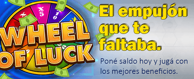 Bono de bienvenida exclusivo banner