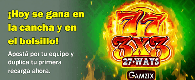 Sentí la adrenalina argentina banner